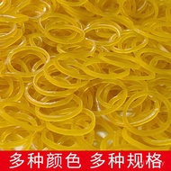 Use Industrial Wholesale 1 Durable Rubber Band Cowhide Band Rubber Band Rubber Band Yellow Rubber Ba