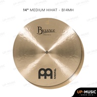 ฉาบ Meinl Byzance Traditional Hihat | B-H