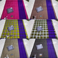 Sarung BHS Full Sutra Murah Original Silver KKR KES KDT Kotak Salur