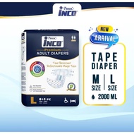 Pureen Inco Premium Adult Diapers M Size