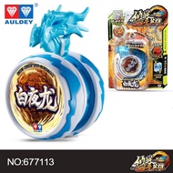 Bộ Sưu Tập Yoyo Yo Kwon Do Tự Thu Dây Dòng Linh Thú Song Đấu Chính hãng Auldey