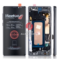 LCD TOUCHSCREEN SAMSUNG GALAXY NOTE 9 N960 COMPLETE 1SET