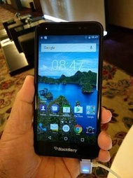 Blackberry Aurora Android 2017