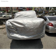 ❍[Malaysia In stock] 4x4 car's Pick Up Car Cover WATERPROOF DUST RESISTANT hilux,navara,ford ranger,triton,d-max