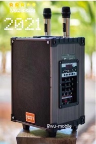 ใหม่!!2021ลำโพงบลูทูธ ลำโพงรุ่น MN-38 12 นิ้ว ลำโพงเคลื่อนที่มีล้อลาก เสียงดังกระหึ่ม เบสหนัก รุ่นใ