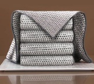 5條 鋼絲洗碗布