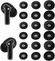 18X Replacement Ear Tips for Nothing Ear/Nothing Ear (a) /Nothing Ear (3) / CMF Buds/CMF Buds Pro & 