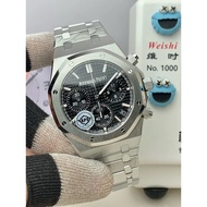 Aps Factory ap Royal Oak 26240 Stainless Steel Black Surface 4401 All-in-One Machine