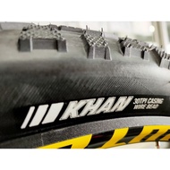 Kenda Khan 27.5 bigger slick tire 2.10 W9.95
