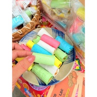 1KG MULTI-COLOR PEANUT CANDY - CHILDHOOD CANDY