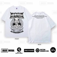 EYANG SURO THE LEGEND OF SETIA HATI / T-SHIRT SEDULUR TRAH SETIA HATI EYANG SURO