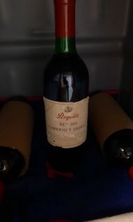 Penfolds Bin 389 1998年