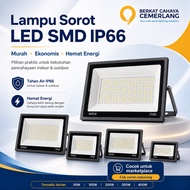 SMD LED Spotlight 50W 100W 200W 300W 400 500W 1000W Flood Light IP66 Outdoor Economical Bright White