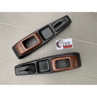 Console Gear Auto L2 Walnut for Perodua Kancil