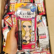 Mascara Kiss me Heroine Japan