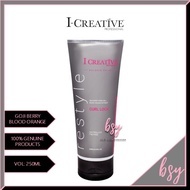 I-Creative Restyle Curl Lock Hair Cream - 250ml