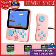 Gameboy G7 3.5inch High-Defination Retro Handheld Game Console Supports TV 666 Gameboy Gaming
