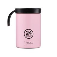 24Bottles Lightweight Insulated Food Jar/350ml/Dry Rose eslite