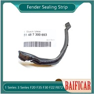 Baificar Brand New Fender Sealing Strip 51487300693 51487300694 For 1 Series 3 Series F20 F35 F30 F2