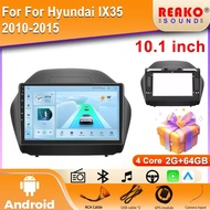 REAKOSOUND Car Radio, 10.1, "2 DIN, 2GB / 64GB