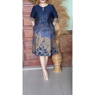 DRESS BATIK LEHER KOIN