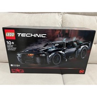 [READY STOCK] LEGO 42127 TECHNIC THE BATMAN - BATMOBILE
