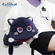 Boneka Wanderer Scaramouche Genshin Impact Cat Plush Doll
