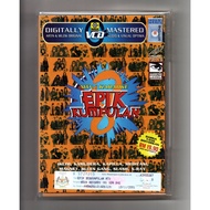 Various - EPIK Kumpulan ( Digitally Mastered VCD )[ Iklim Samudera Kapila Meditasi Magnet Blues Gang