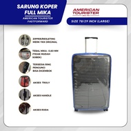 Reborn LC - Luggage Cover | Luggage Cover Fullmica Special American Tourister Fastforward Size 78/ 2