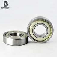 10pcs R133ZZ R155ZZ R166ZZ R168ZZ R188ZZ R3ZZ R4ZZ R5ZZ R6ZZ R8ZZ Shielded Ball Bearings