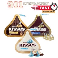 [911] Hershey's Kisses Chocolate 36g (Cookies/Milk/Almond)