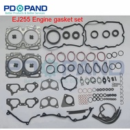 EJ255 Complete Gasket Set 10105AB070 10105AB230 For SUBARU Forester SH 2.5XT 2.5T/ Legacy GT2.5 /Out