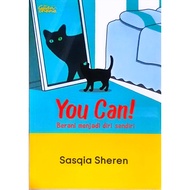 You Can  . PTS . { READY STOCK } I 24