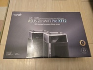 ASUS ZenWiFi Pro XT12 WiFi Router Tri-band Mesh WiFi 6 