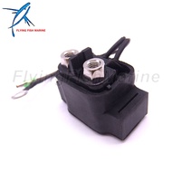 Outboard Engine 853809001 881352T 8M0098898 Starter Solenoid / Relay Assy for Mercury Mariner Boat Motor 8HP 9.9HP 25HP