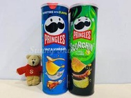 【Sunny Buy】◎預購◎ Pringle 美國 品客洋芋片 鹽醋 辣椒萊姆 158g