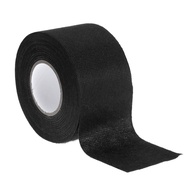 LeTuSic 2 Inch 1 Roll Wiring Harness Cloth Tape, 50 Feet Black Adhesive Fabric Tape for Auto Electri