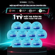 Combo 10 Mặt Nạ cấp ẩm cho da BNBG Vita Cocktail Aqua Foil Mask 30mlx10