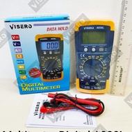 DIGITAL AVOMETER A830L VISERO