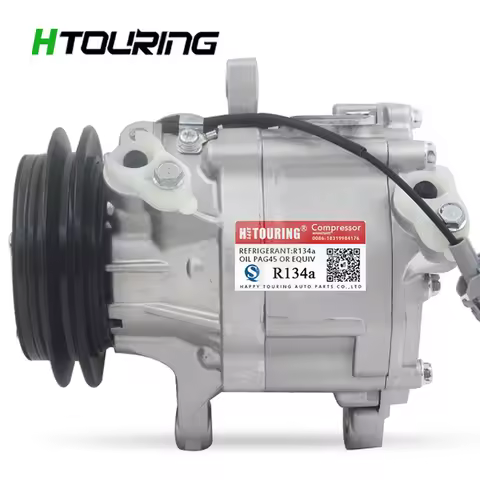 M100SGPNE SCA06E/SC06E car ac compressor for Daihatsu Sirion M100 1.0L / Storia 1998-2005 447220-690