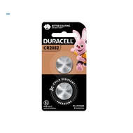 Duracell Specialty CR2032 Lithium Coin Battery 3V (2pcs)