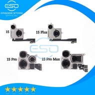 Rear camera 15/15 Plus/15 Pro/15 Pro Max camera big