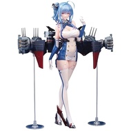 Azur Lane St. Louis 1/7 Scale Completed Figure