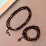 Wholesale Prayer Beads108Indian Beads Buddhist Prayer Beads Bracelet Small Leaf Rosewood Indian Smal