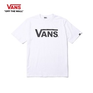 VANS AP FLYING V S/S TEE-B WHITE เสื้อยืดคอกลม ชาย หญิง