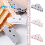 Sealer Clip Moisture Resistant Fresh Food Clip Snack Sealer Sealer D5i3