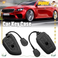 SUHU Car Remote Key , Holder Full Protection Car Key , Key Protector Shell Cover for BMW X1 X3 X5 X6 X7 F20 F15 F16 F48 G20 G30 G01 G02 G05 G11 G32 1 3 7 Series