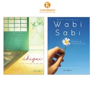 Sách - Combo Ikigai và Wabi sabi - Thái Hà Books