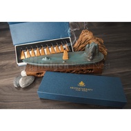 Aromatherapy Agarwood Gaharu incense