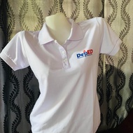 Deped Matatag White polo